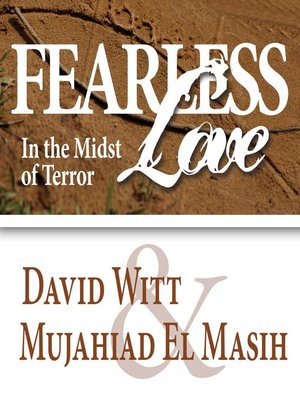 cover image of Fearless Love in the Midst of Terror